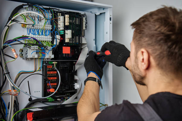 Licensed Electrical Panel Upgrade service in Home, WA - No Joke electrician